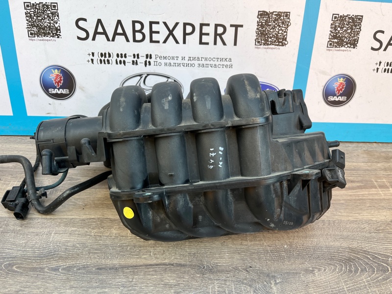 Коллектор впускной VOLKSWAGEN PASSAT CC Седан CAW