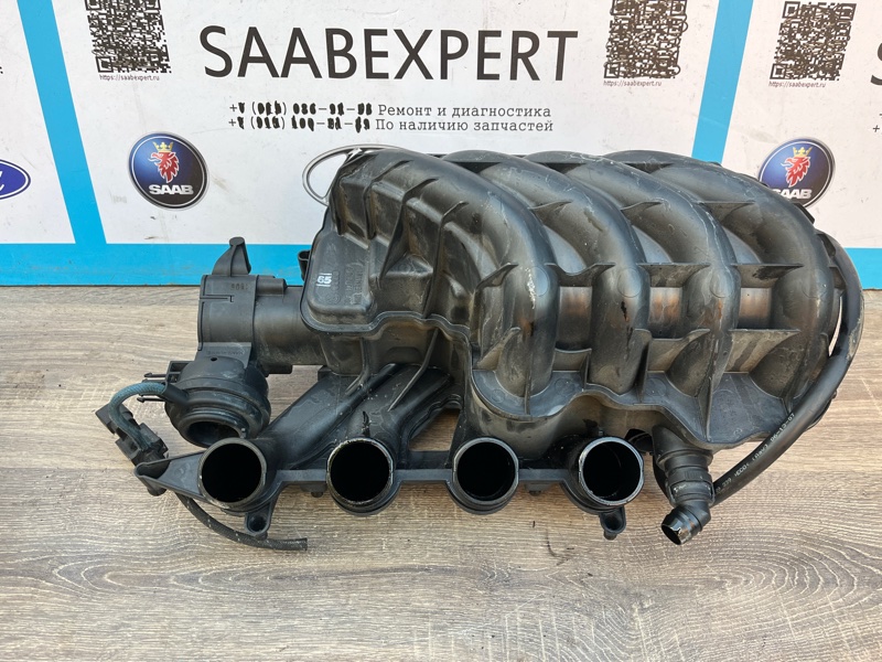 Коллектор впускной PASSAT CC 2009 Седан CAW