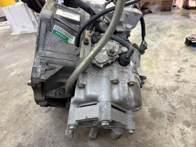 АКПП 9-5 2005 Седан B235E АКПП 9-5 2005 Седан B235E