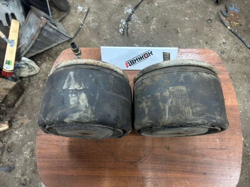 Пневмоамортизатор подвески задний DAF 105 MX