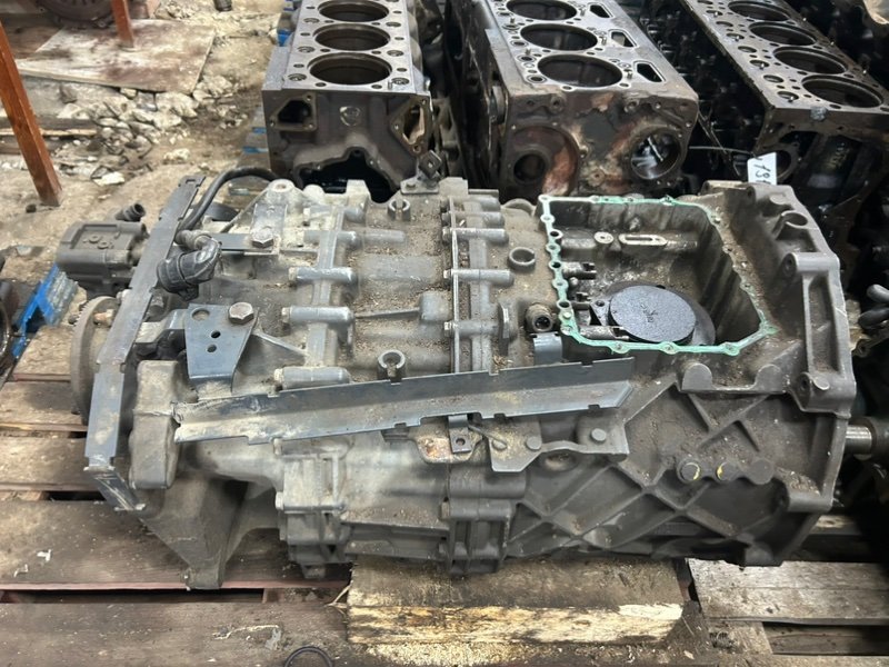 Запчасть акпп DAF 105 2007 MX 1681737 Б/У АКПП DAF 105 2007 MX 1681737 Б/У