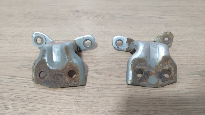 Петли двери задние правые Mazda Demio DW3W B3E