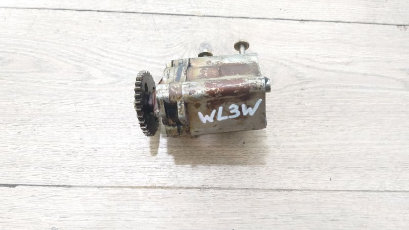 Насос масляный Mazda MPV LW3W L3 Насос масляный Mazda MPV LW3W L3