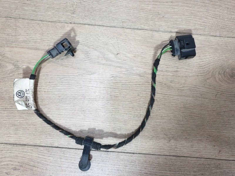 Запчасть проводка двери Volkswagen Caddy 2011 CBZA 2KJ 2K5972175 контрактная Проводка двери Volkswagen Caddy 2011 CBZA 2KJ 2K5972175 контрактная
