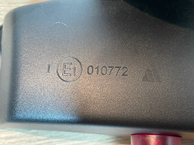 Зеркало салонное 3-Series 2007 VB23 N52B25A