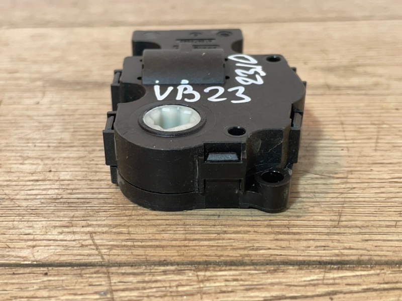 Сервопривод печки BMW 3-Series VB23 N52B25A