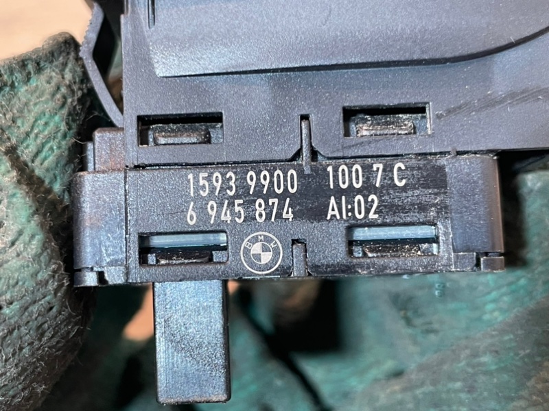 Кнопка стеклоподьемника 3-Series 2007 VB23 N52B25A