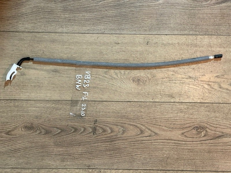 Трос ручки привода замка двери передний левый BMW 3-Series 2007 VB23 N52B25A 51217059969 контрактная