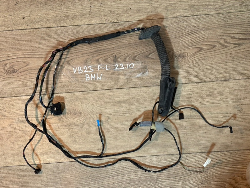 Запчасть проводка двери передняя левая BMW 3-Series 2007 VB23 N52B25A 6928641 контрактная Проводка двери передняя левая BMW 3-Series 2007 VB23 N52B25A 6928641 контрактная