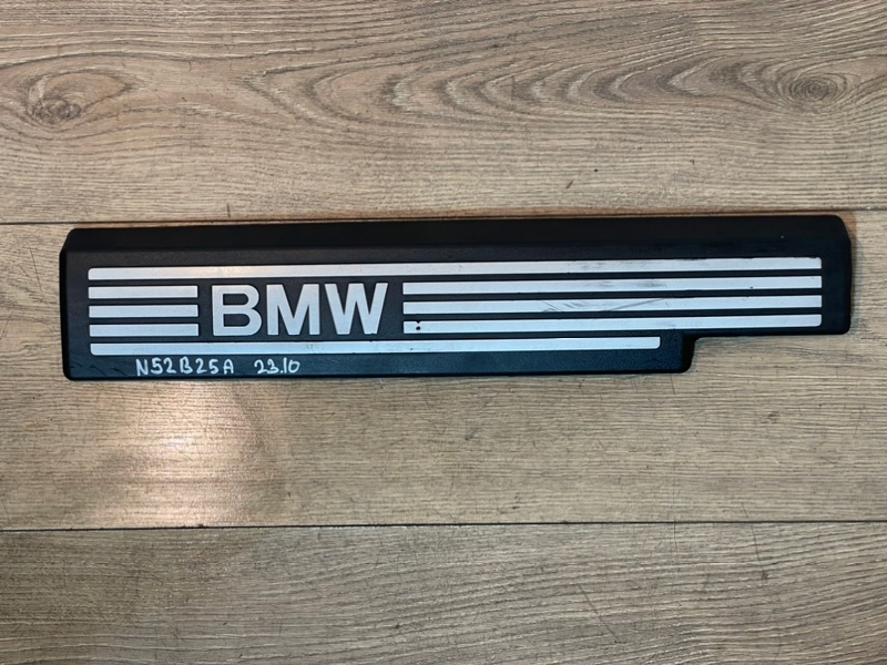 Запчасть крышка двигателя BMW 3-Series 2007 VB23 N52B25A 11617535847 контрактная Крышка двигателя BMW 3-Series 2007 VB23 N52B25A 11617535847 контрактная