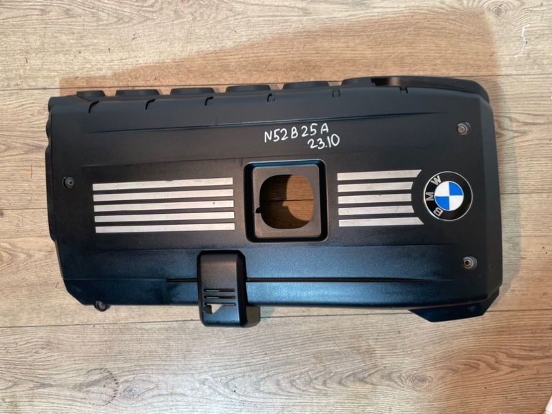 Запчасть крышка двигателя BMW 3-Series 2007 VB23 N52B25A 11127575032 контрактная Крышка двигателя BMW 3-Series 2007 VB23 N52B25A 11127575032 контрактная