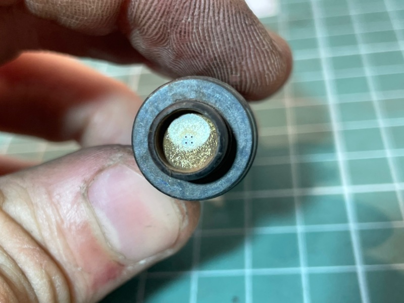 Форсунка топливная Mazda Demio DW3W B3E