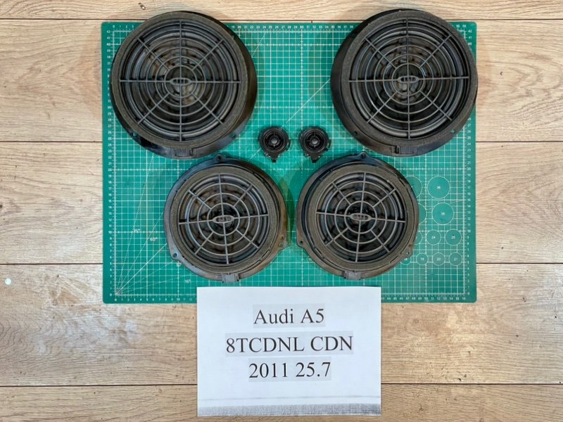 Запчасть динамики Audi A5 2011 8T CDNC 8R0035415A контрактная Динамики Audi A5 2011 8T CDNC 8R0035415A контрактная