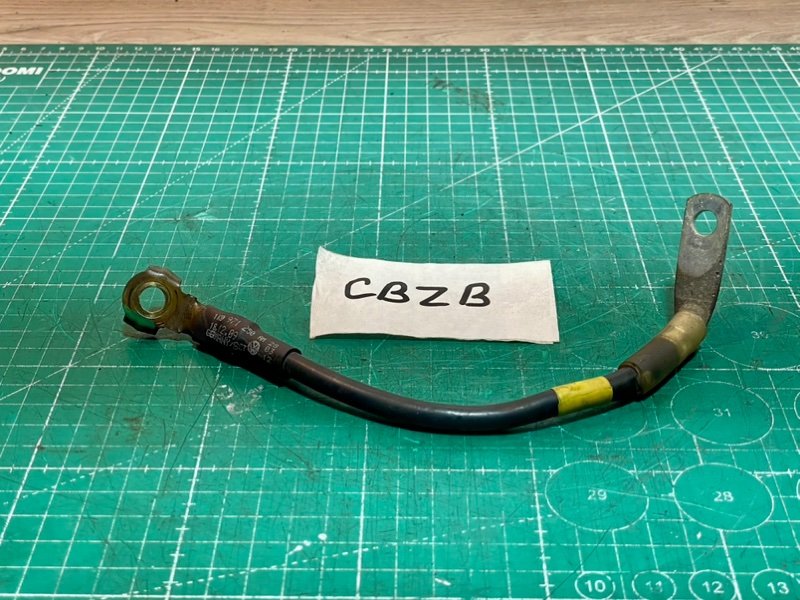 Провод массы Volkswagen GOlf 1KZ CBZB Провод массы Volkswagen GOlf 1KZ CBZB