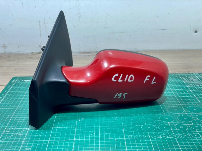 Запчасть зеркало переднее левое Renault Clio 2008 CR K4M 7701061192 контрактная Зеркало переднее левое Renault Clio 2008 CR K4M 7701061192 контрактная