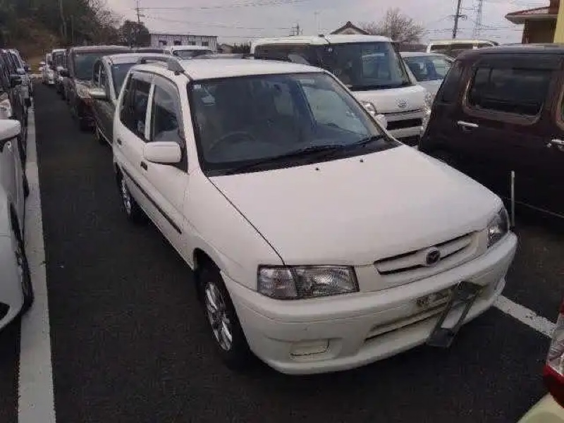 Шланг гидроусилителя руля Demio 2000 DW5W B5E