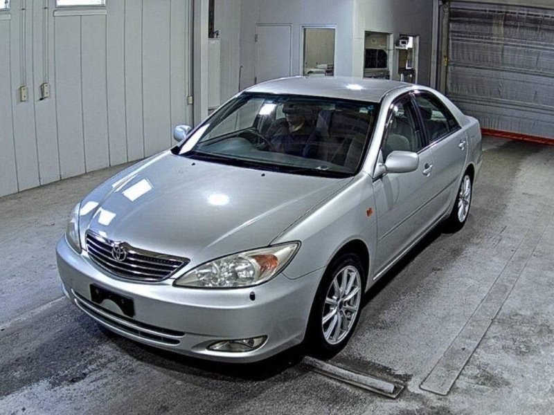 Крюк буксировочный Camry 2002 ACV30 2AZFE