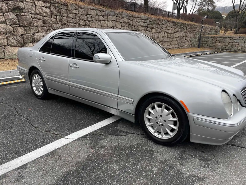 Дроссельная заслонка E-Class 2000 W210 M112E32 Дроссельная заслонка E-Class 2000 W210 M112E32