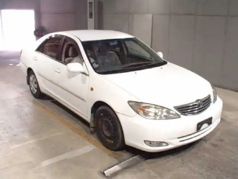 Насос масляный Camry 2003 ACV30 2AZFE