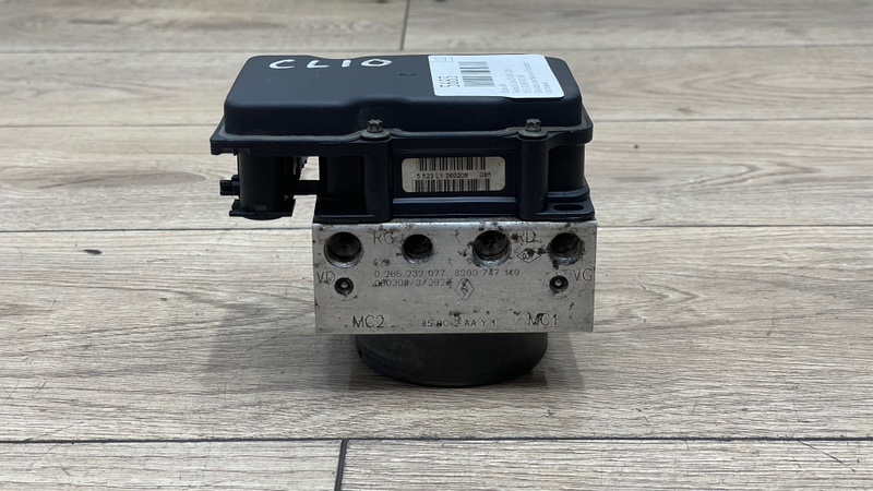Блок ABS Renault Clio CR K4M