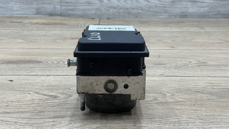 Блок ABS Clio 2008 CR K4M