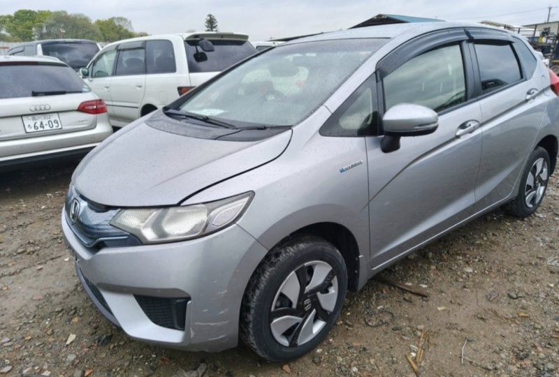 Датчик расхода воздуха Fit 2014 GP6 LEB