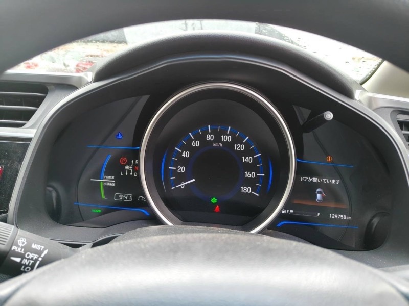Датчик расхода воздуха Fit 2014 GP6 LEB
