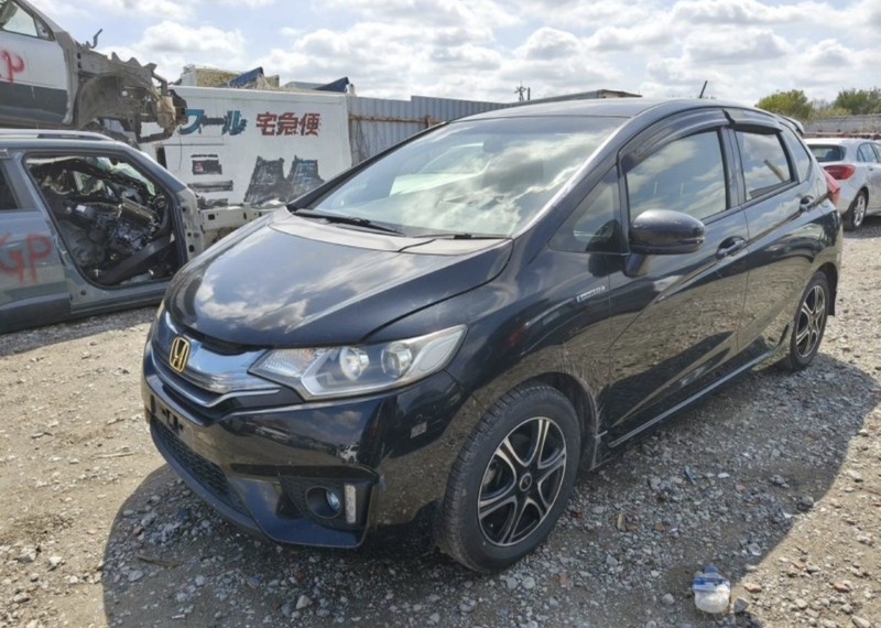 Домкрат Fit 2013 GP5 LEB