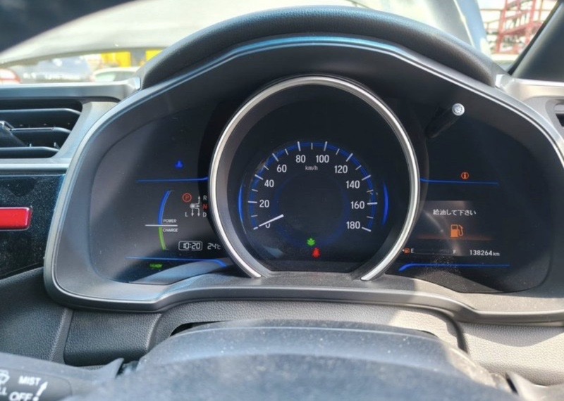 Домкрат Fit 2013 GP5 LEB