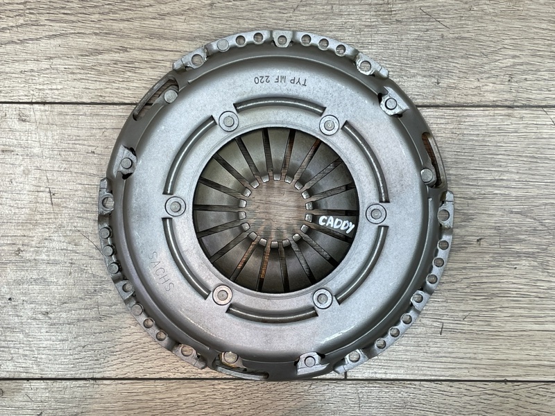 Корзина сцепления Caddy 2011 CBZA 2KJ
