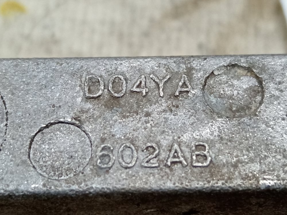 Бугель распредвала Transit 2011 2.3L Duratec-HE (145PS) - MI4 Бугель распредвала Transit 2011 2.3L Duratec-HE (145PS) - MI4