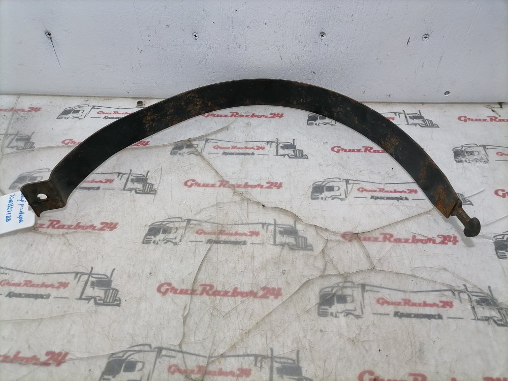 Запчасть хомут ресивера Ford Cargo 2012 FEG3 7C462A271BB Б/У Хомут ресивера Ford Cargo 2012 FEG3 7C462A271BB Б/У