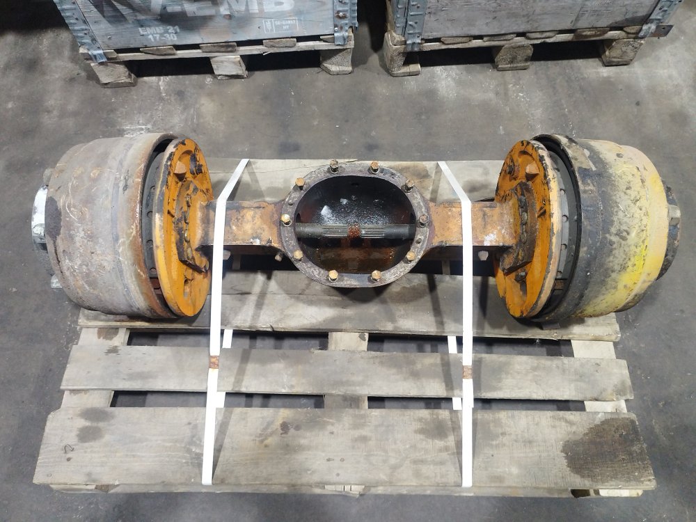 Мост передний Б/У