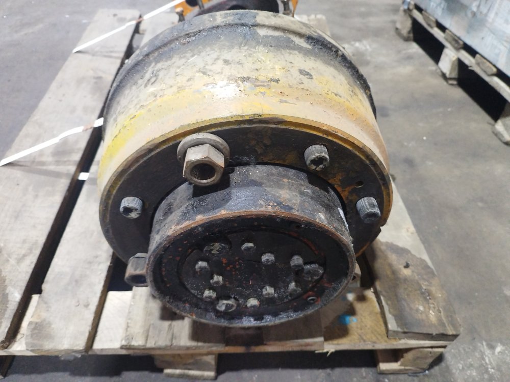 Мост передний