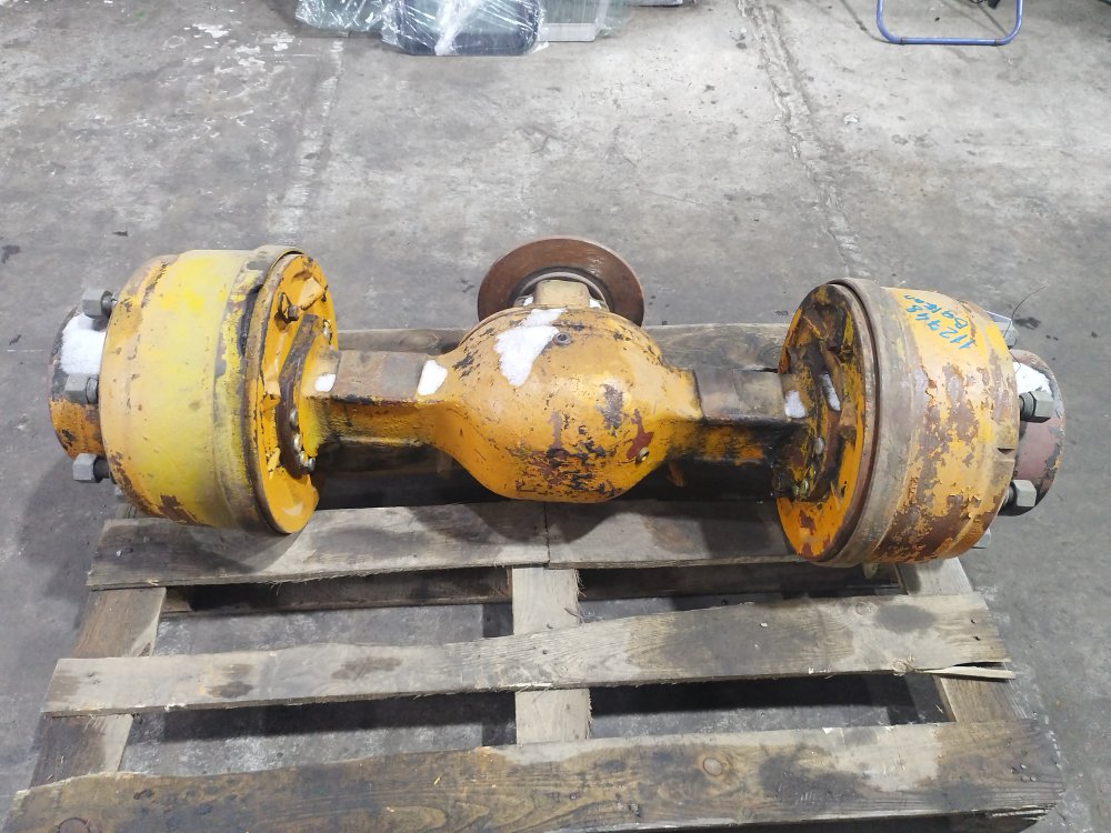 Мост передний