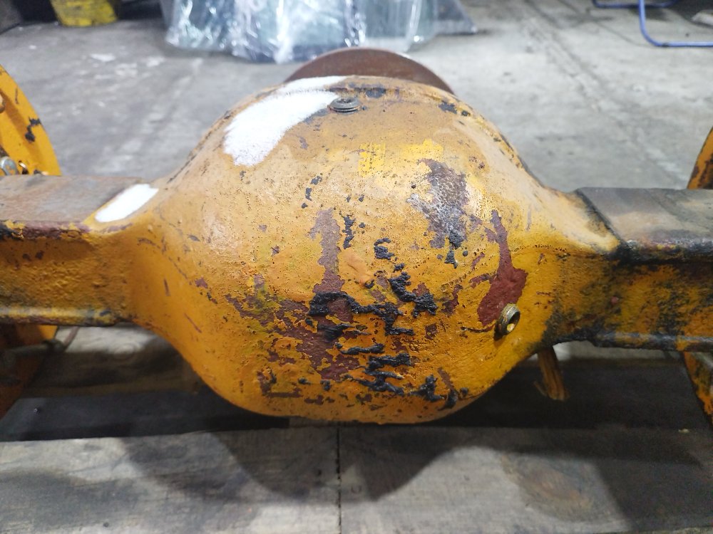 Мост передний