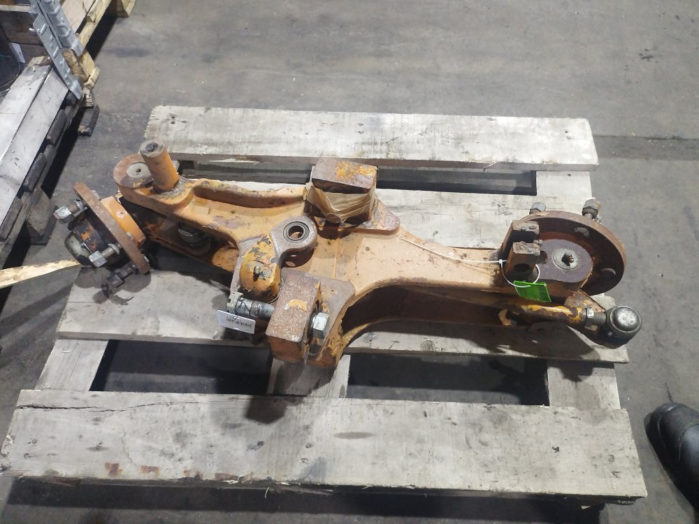 Мост управляемый в сборе Balkankar 49253000000 Б/У