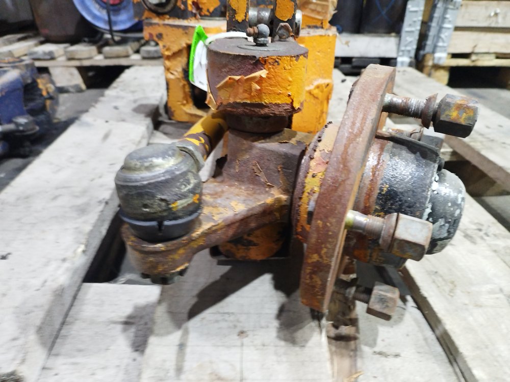 Мост управляемый в сборе Balkankar