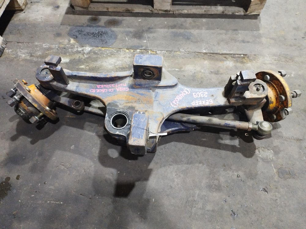 Мост управляемый в сборе Balkankar