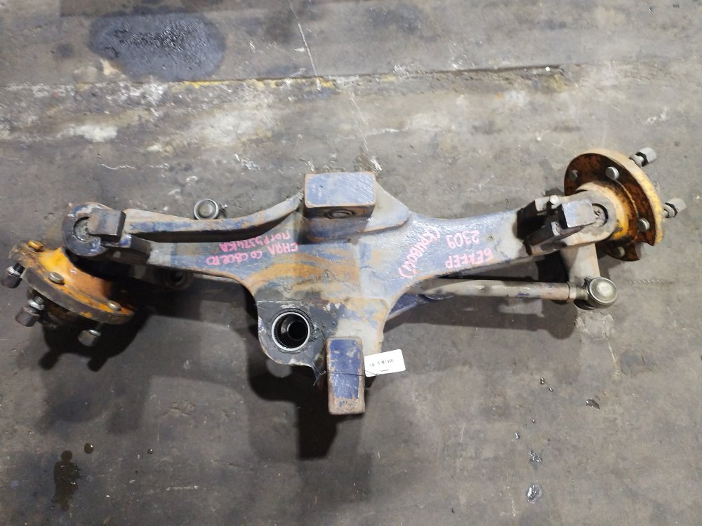 Мост управляемый в сборе Balkankar