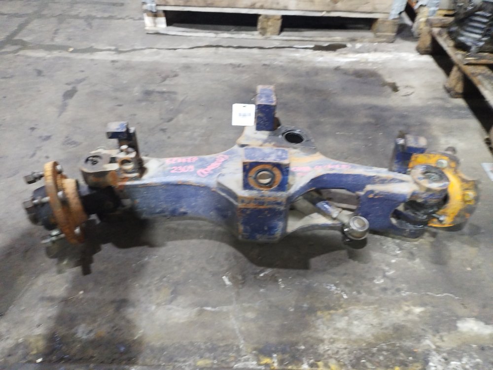 Мост управляемый в сборе Balkankar