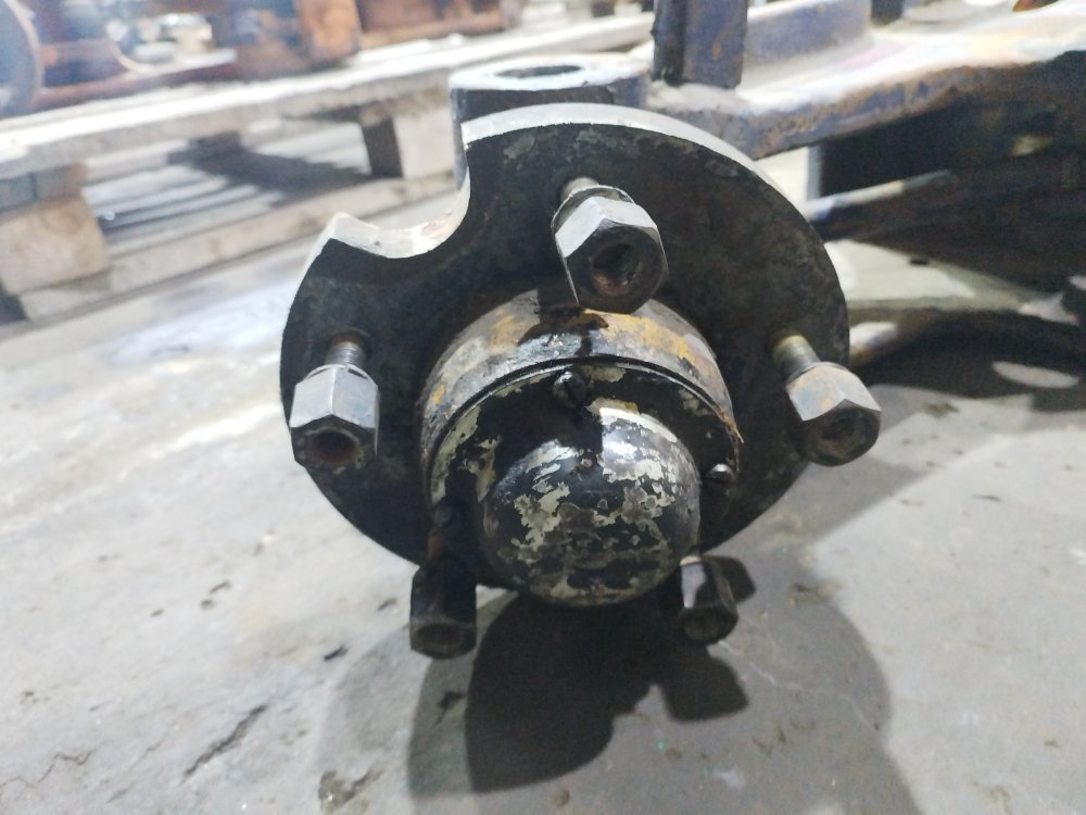 Мост управляемый в сборе Balkankar