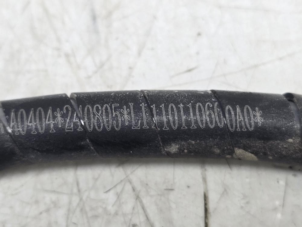 Трубка топливная Aumark 2024 S35 Cummins ISF2.8S5148