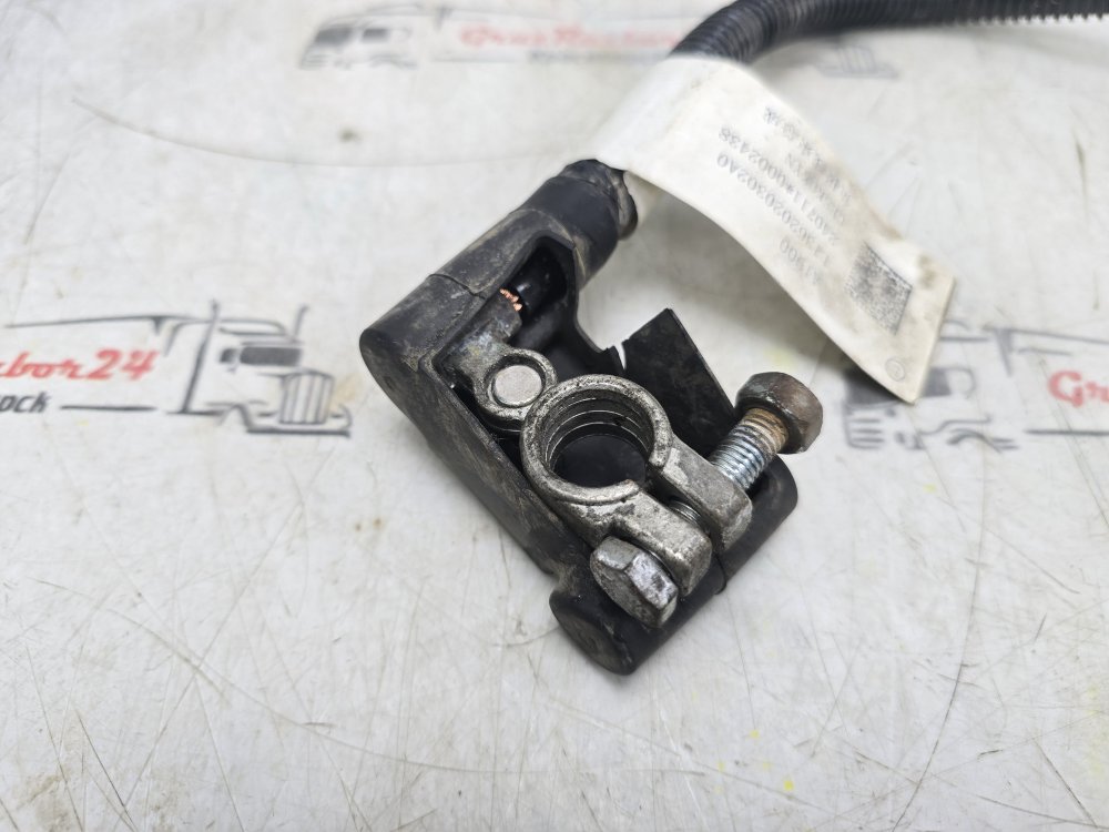 Кабель силовой (АКБ) Foton Aumark S35 Cummins ISF2.8S5148