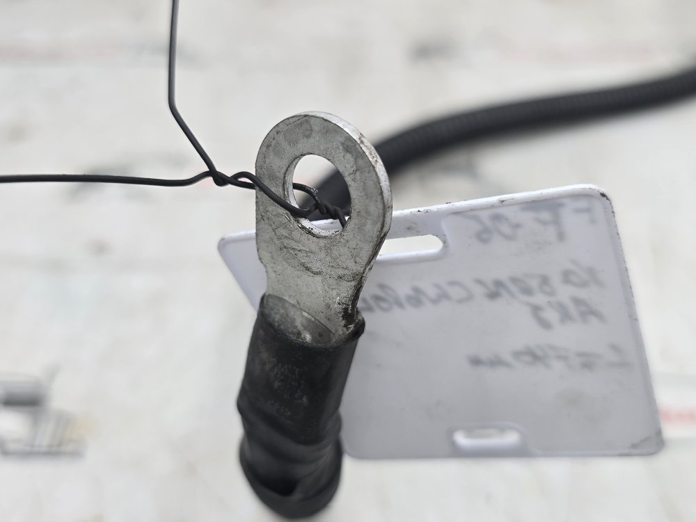 Кабель силовой (АКБ) Aumark 2024 S35 Cummins ISF2.8S5148