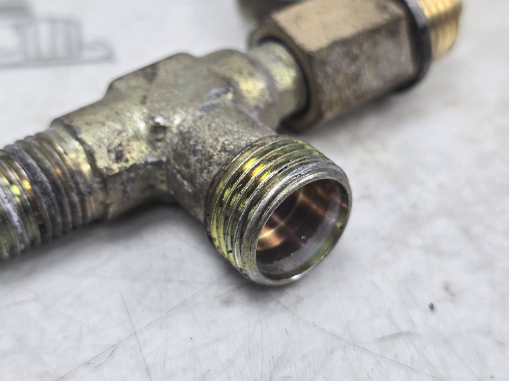 Тройник Aumark 2024 S35 Cummins ISF2.8S5148