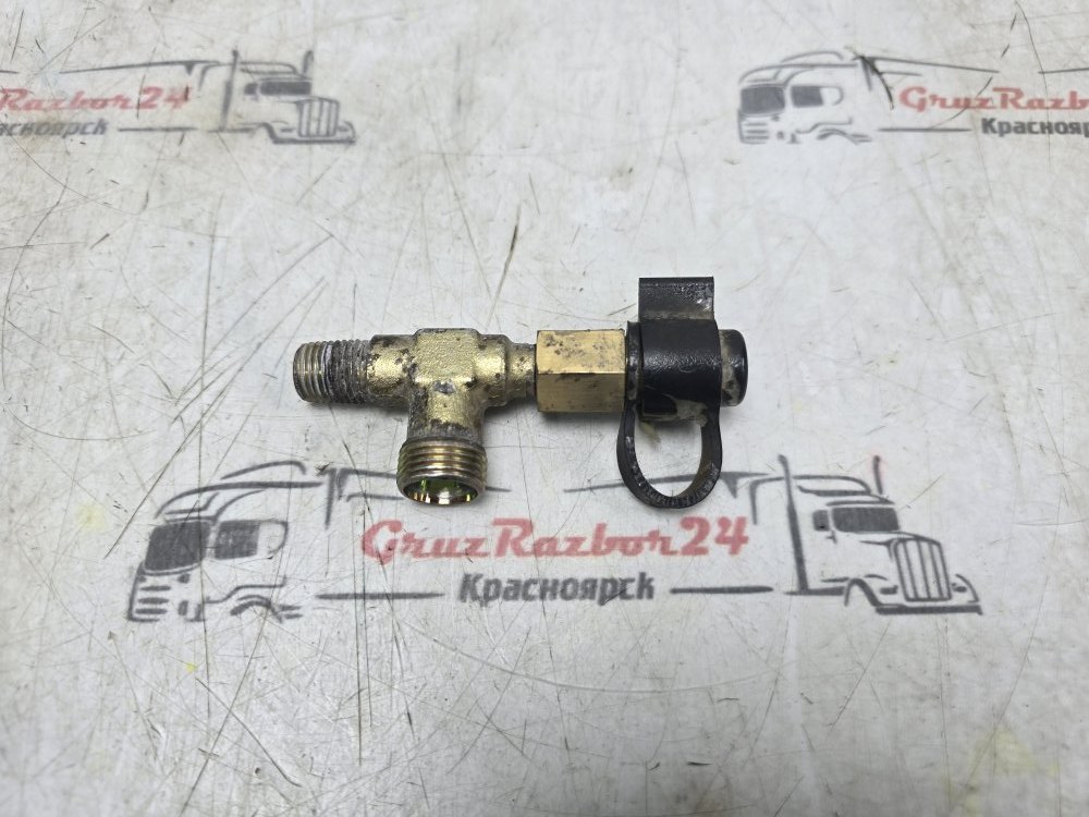 Тройник Foton Aumark 2024 S35 Cummins ISF2.8S5148 141703560031 Б/У
