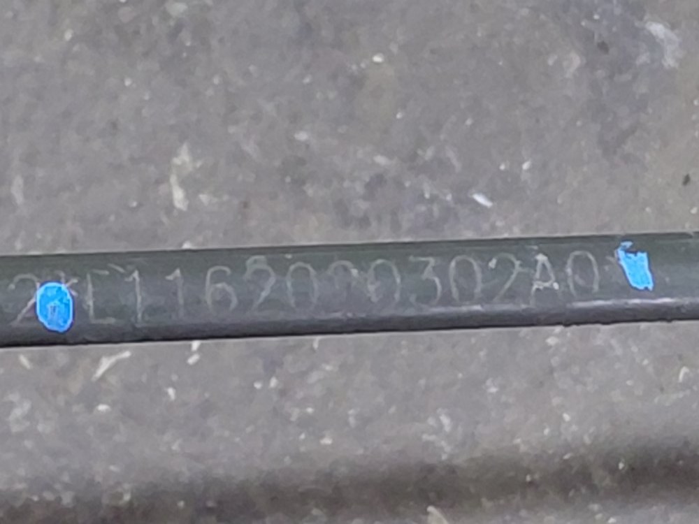 Трубка Aumark 2024 S35 Cummins ISF2.8S5148