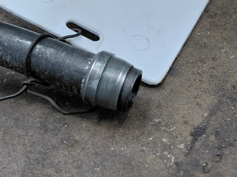 Трубка воздушная Aumark 2024 S35 Cummins ISF2.8S5148