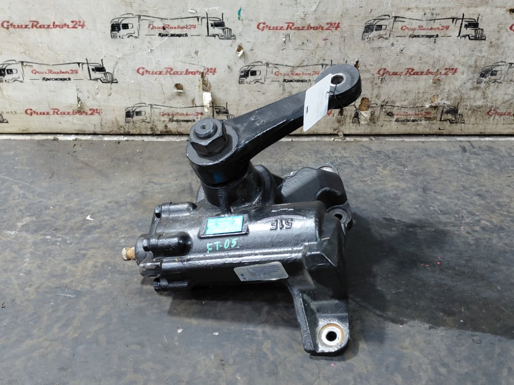 Редуктор рулевой (ГУР) Foton Aumark 2024 S35 Cummins ISF2.8S5148 L1340140100A0 Б/У